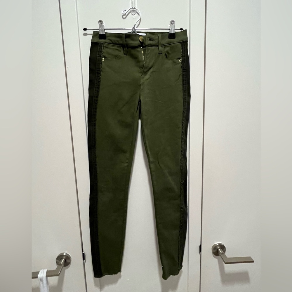 FRAME skinny jeans